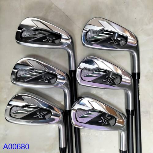 Xxio Golf Iron Set Miyazaki Dst Shaft Regular
