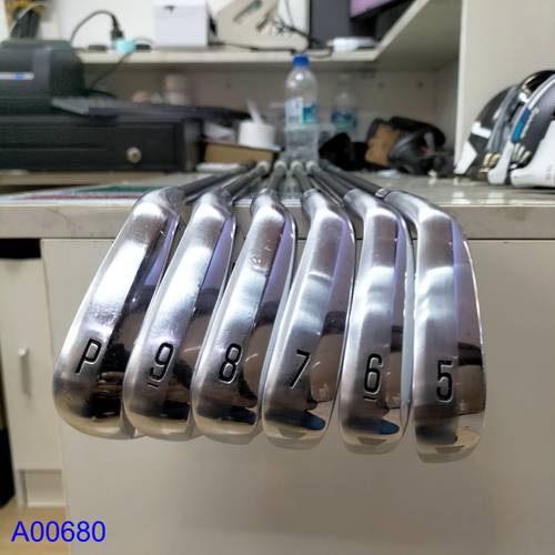 Xxio Golf Iron Set Miyazaki Dst Shaft Regular - Image 3