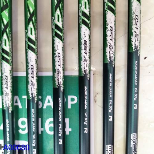 Xxio Golf Iron Set Miyazaki Dst Shaft Regular - Image 4