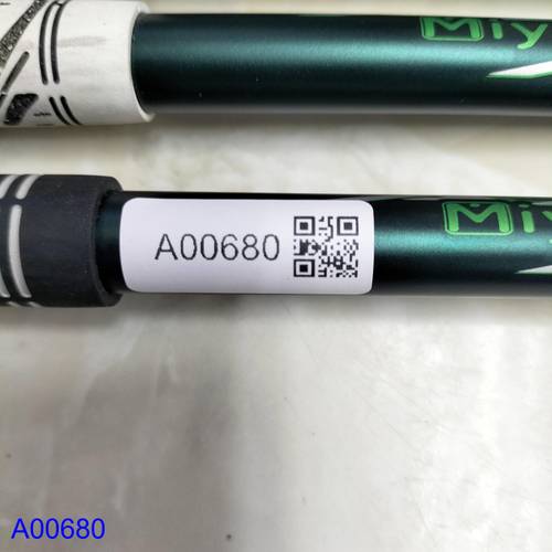 Xxio Golf Iron Set Miyazaki Dst Shaft Regular - Image 6
