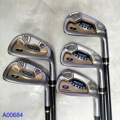 HONMA ホンマ ベレス IS-02 2S アイアンセット 6本 R 6-11 数量限定，お