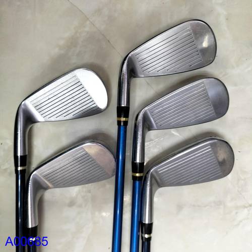 Yamaha Inpres Ud+2 Golf Iron Set Mx-517i Shaft Stiff Regular - Image 2