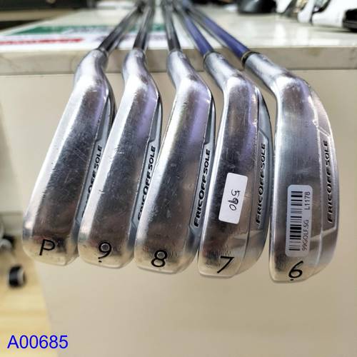 Yamaha Inpres Ud+2 Golf Iron Set Mx-517i Shaft Stiff Regular - Image 3