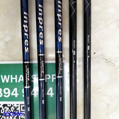 Yamaha Inpres Ud+2 Golf Iron Set Mx-517i Shaft Stiff Regular - Image 4