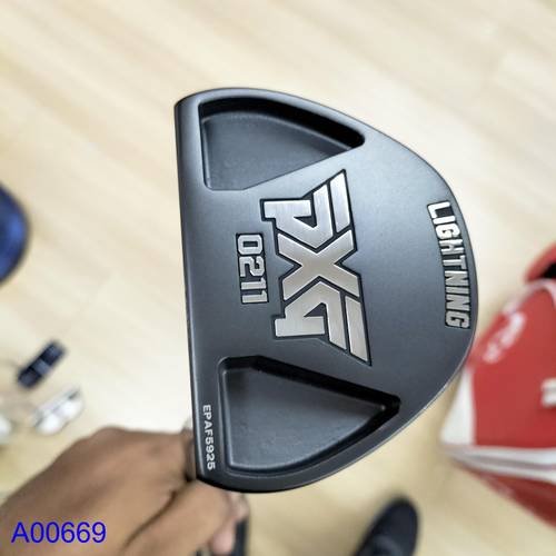 0211 Lightning Golf Putter