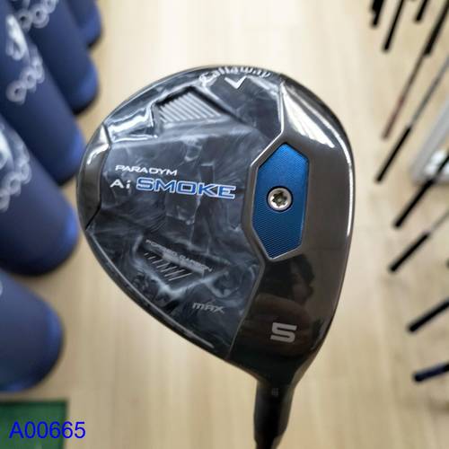 Callaway Paradym Golf Fairway Wood Design Shaft Stiff