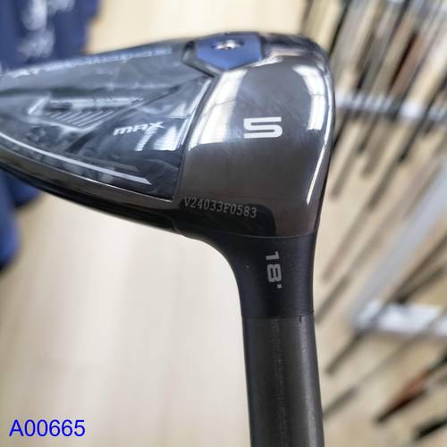 Callaway Paradym Golf Fairway Wood Design Shaft Stiff - Image 2