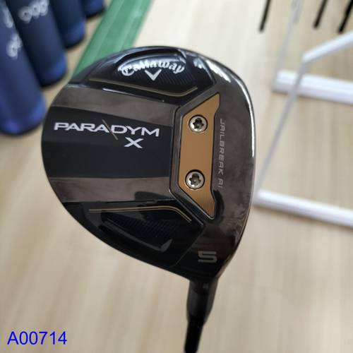 Callaway Paradym X Golf Fairway Wood Ventus Tr Shaft Stiff Regular