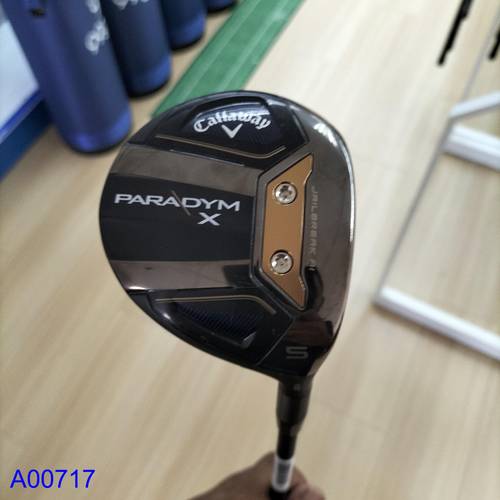 Callaway Paradym X Golf Fairway Wood Ventus Tr Shaft Stiff Regular