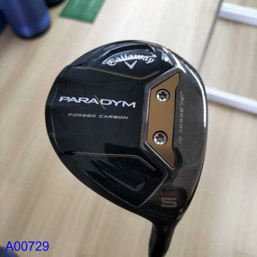Callaway Paradym Golf Fairway Wood Ventus Tr Shaft Regular