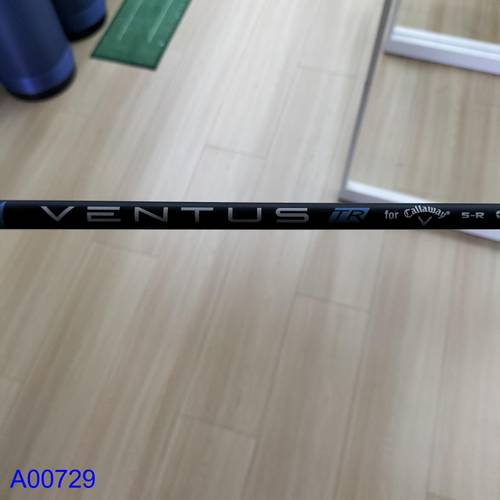 Callaway Paradym Golf Fairway Wood Ventus Tr Shaft Regular - Image 4