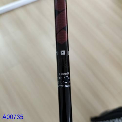 Onoff Power Trench Golf Driver Onoff Smooth Kick Mp-522d Shaft Regular - Image 4