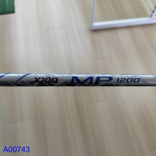 Xxio H5 Golf Hybrid / Utility Xxio Mp 1200 Shaft Regular - Image 4