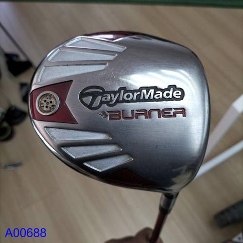 Taylormade Burner Golf Driver Reax Superfast Shaft Regular