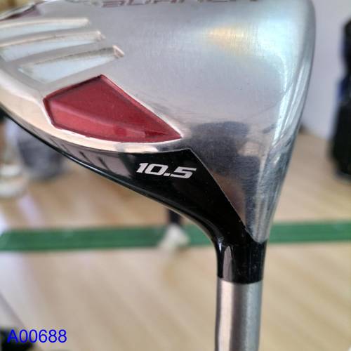 Taylormade Burner Golf Driver Reax Superfast Shaft Regular - Image 2
