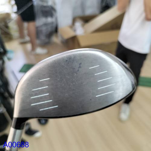 Taylormade Burner Golf Driver Reax Superfast Shaft Regular - Image 3