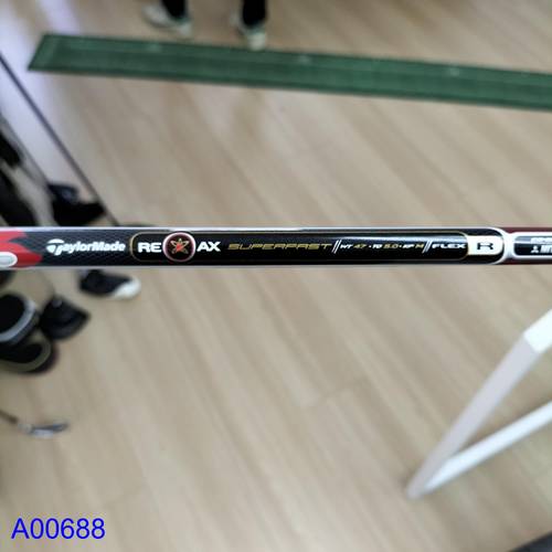 Taylormade Burner Golf Driver Reax Superfast Shaft Regular - Image 5