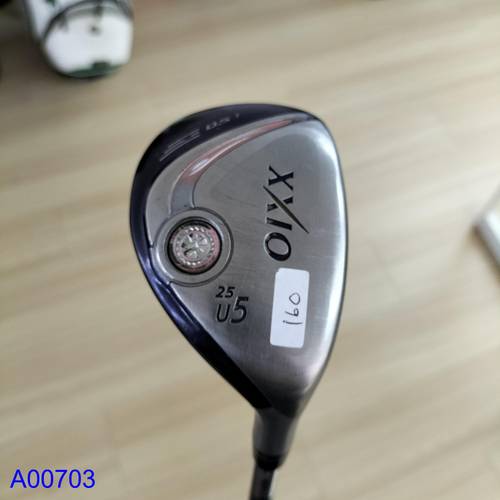 Ladies Xxio U5 Golf Hybrid / Utility Mp 900 Shaft Ladies