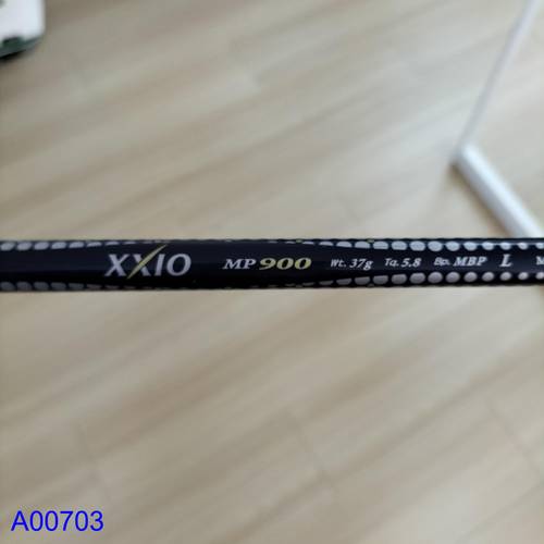 Ladies Xxio U5 Golf Hybrid / Utility Mp 900 Shaft Ladies - Image 4