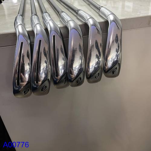 Taylormade Rbladez 5 6 7 8 9 P Golf Iron Set Rocketfuel Shaft Regular - Image 3