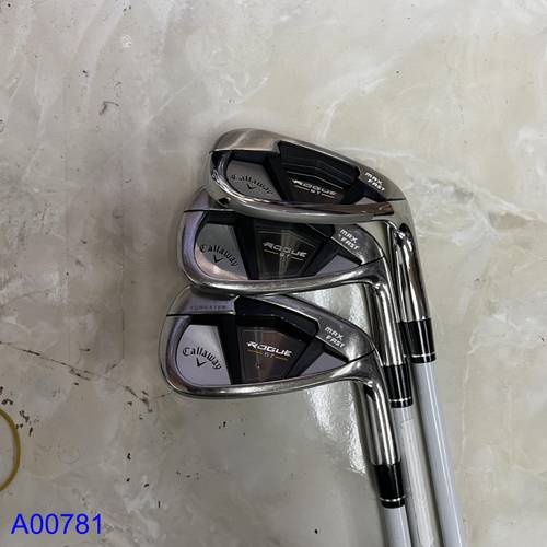 Callaway Rogue St Max Fast 8 9 S Golf Iron Set Eldio Shaft