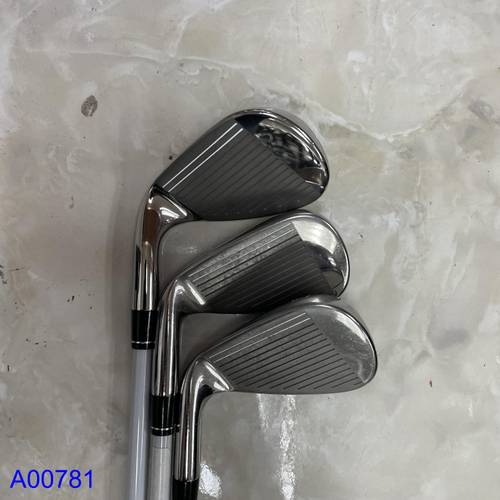 Callaway Rogue St Max Fast 8 9 S Golf Iron Set Eldio Shaft - Image 2