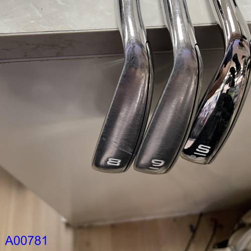 Callaway Rogue St Max Fast 8 9 S Golf Iron Set Eldio Shaft - Image 3