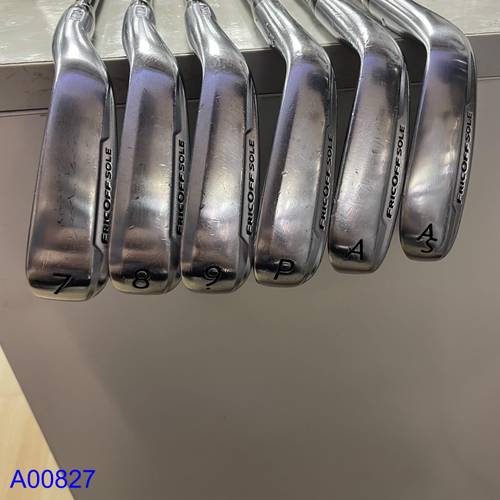Yamaha Inpres 7 8 9 P A A5 Golf Iron Set Ud+2 Mx-519j Shaft Regular - Image 3