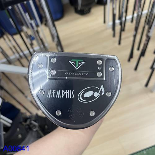 Odyssey Memphis Golf Putter Toulon Design Shaft