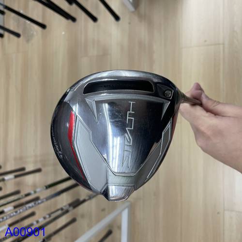 Taylormade Stealth 12.0 Golf Driver Fujikura Ventus Red Shaft Stiff