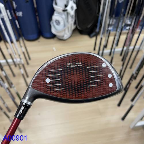 Taylormade Stealth 12.0 Golf Driver Fujikura Ventus Red Shaft Stiff - Image 3