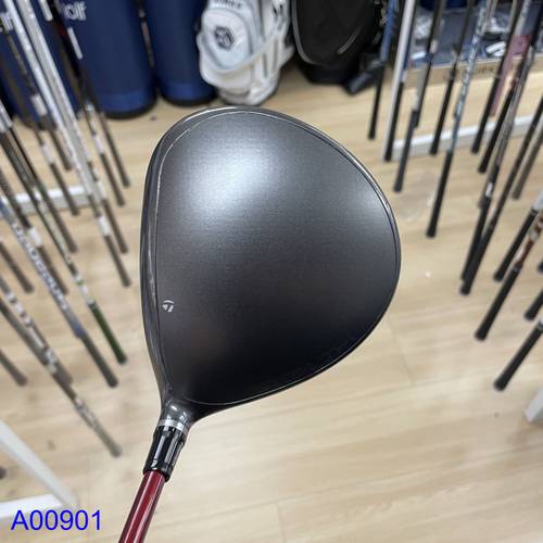 Taylormade Stealth 12.0 Golf Driver Fujikura Ventus Red Shaft Stiff - Image 4