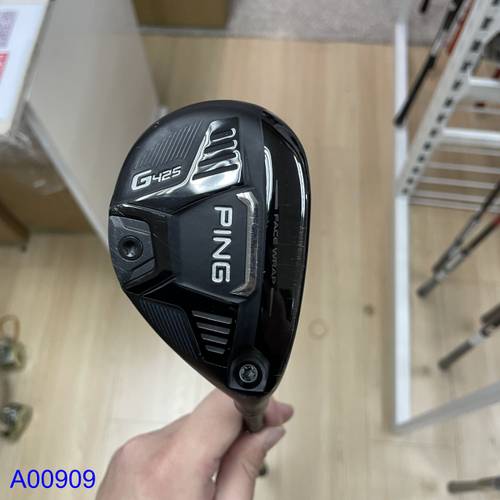 Ping G425 3 Utility / Hybrid Golf Hybrid / Utility Alta J Cb Shaft Stiff Regular