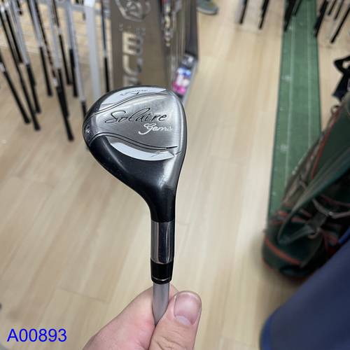 Ladies Callaway Solaire Golf Hybrid / Utility Callaway 40 Shaft Ladies - Image 2