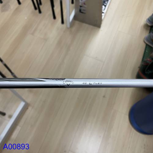 Ladies Callaway Solaire Golf Hybrid / Utility Callaway 40 Shaft Ladies - Image 5