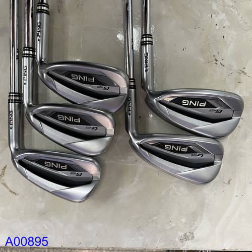 Ping G425 7 8 9 W Golf Iron Set Ping Awt 2.0 Lite Shaft Stiff - 99Golf
