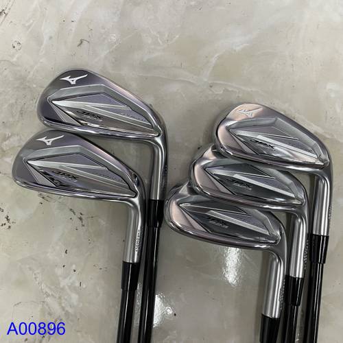Mizuno Jpx 6 7 8 9 P Golf Iron Set Graphite Design Ad-95 Shaft