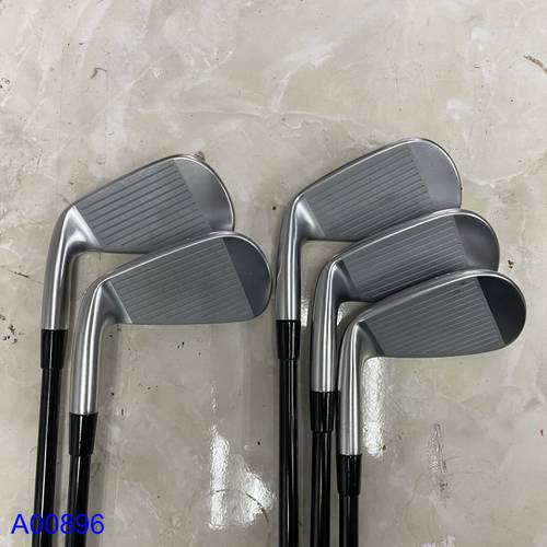 Mizuno Jpx 6 7 8 9 P Golf Iron Set Graphite Design Ad-95 Shaft - Image 2