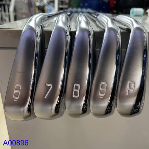 Mizuno Jpx 6 7 8 9 P Golf Iron Set Graphite Design Ad-95 Shaft - Image 3
