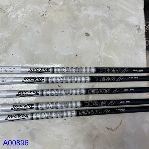 Mizuno Jpx 6 7 8 9 P Golf Iron Set Graphite Design Ad-95 Shaft - Image 4