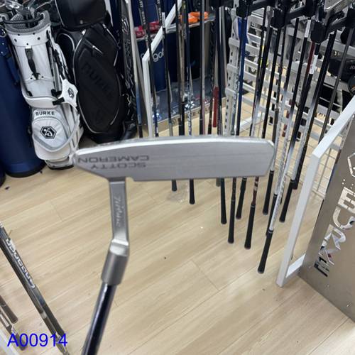 Scotty Cameron Special Select Squareback 2 Golf Putter - 99Golf