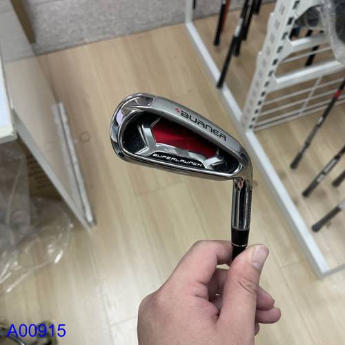 Taylormade Burner 4 Golf Single Iron Fubuki 50 Shaft Stiff