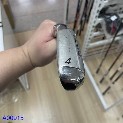 Taylormade Burner 4 Golf Single Iron Fubuki 50 Shaft Stiff - Image 2