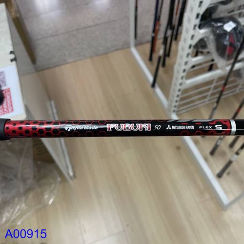 Taylormade Burner 4 Golf Single Iron Fubuki 50 Shaft Stiff - Image 4