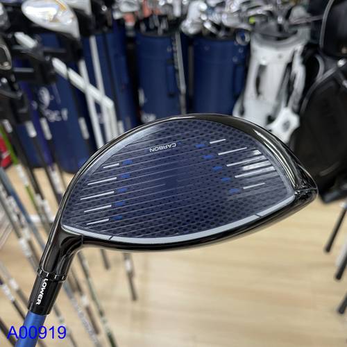 Taylormade Stealth 9.0 Golf Driver Fujikura Ventus Shaft