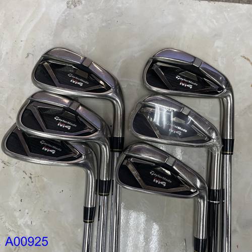 Taylormade M4 P Golf Iron Set Fujikura Atmos Red Shaft Stiff