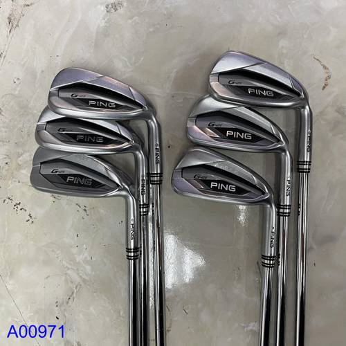 Ping G425 5 6 7 8 9 W Golf Iron Set S200 Shaft - 99Golf