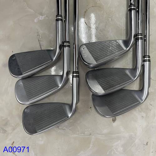 Ping G425 5 6 7 8 9 W Golf Iron Set S200 Shaft - 99Golf