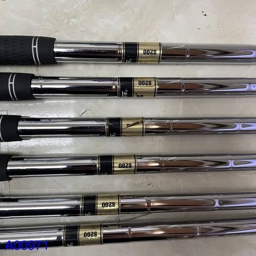 Ping G425 5 6 7 8 9 W Golf Iron Set S200 Shaft - 99Golf