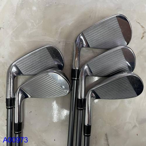 Callaway Epic Max Star 7 8 9 P A Golf Iron Set Fujikura Mc 70s Shaft Stiff - Image 2
